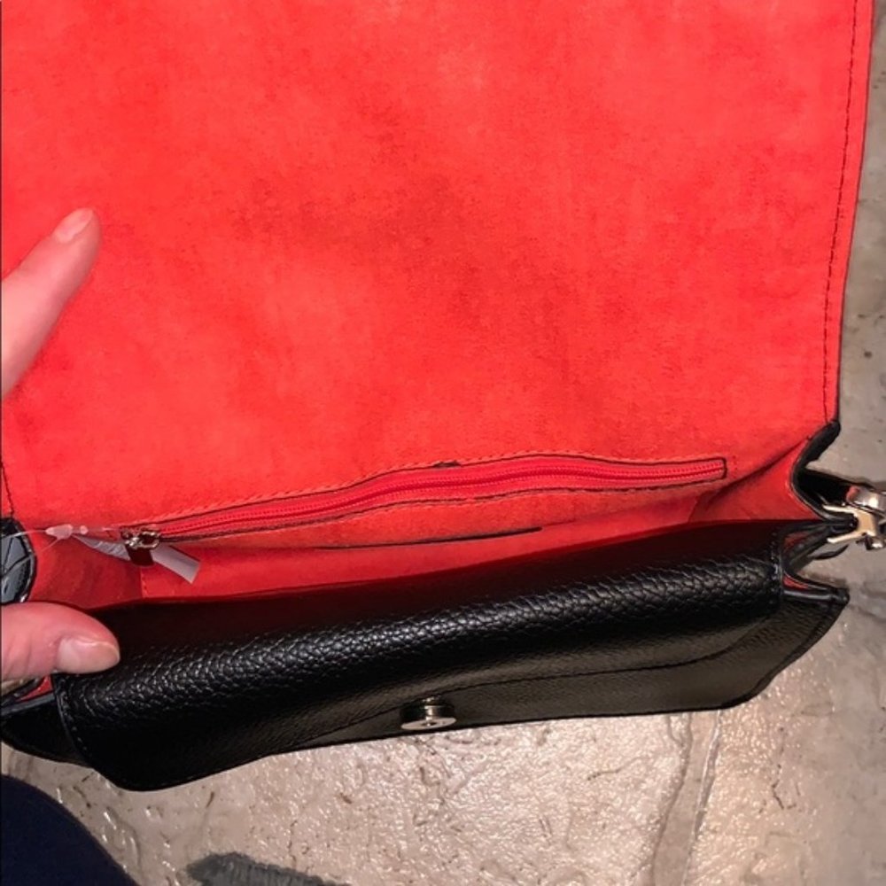 NWT Steve Madden Bposh Crossbody Studded Purse - Picture 9 of 15